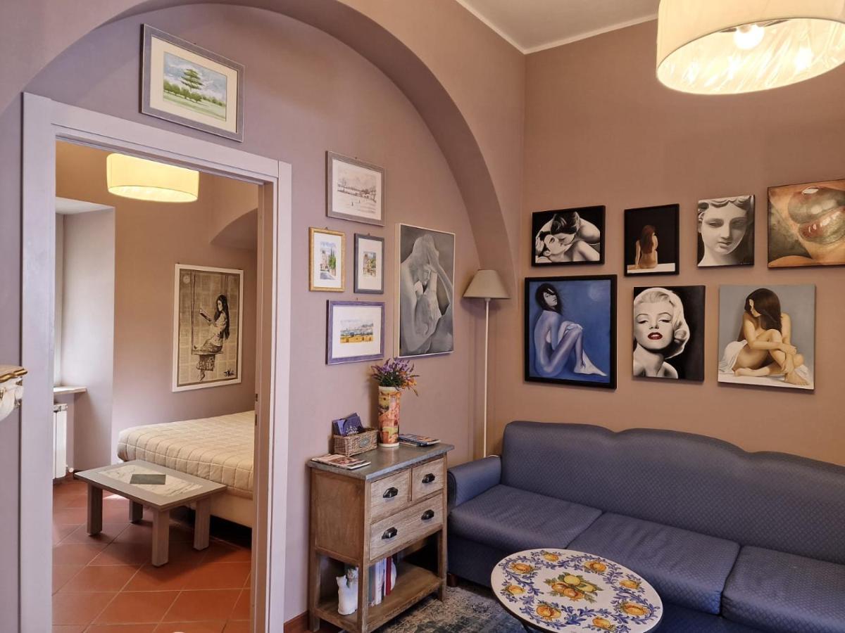Il Cortile Di San Rufino Apartment อัสซิซี ภายนอก รูปภาพ