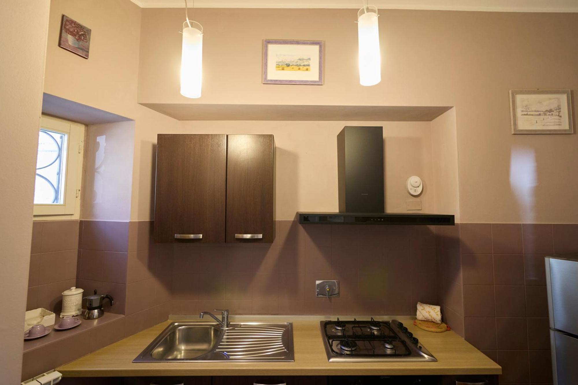 Il Cortile Di San Rufino Apartment อัสซิซี ภายนอก รูปภาพ