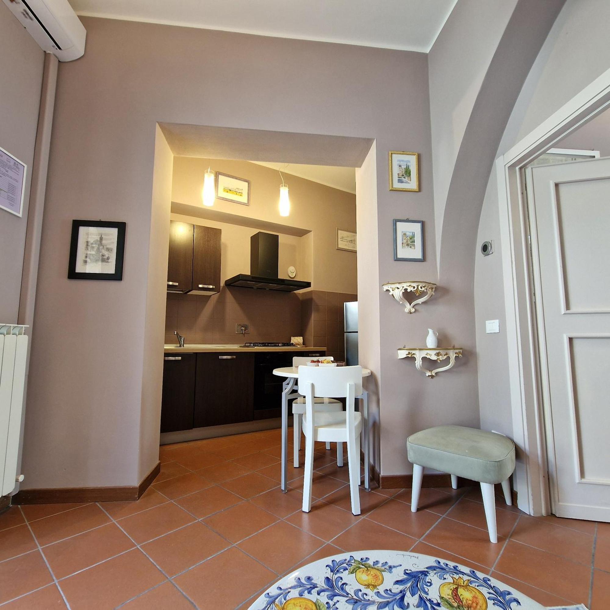 Il Cortile Di San Rufino Apartment อัสซิซี ภายนอก รูปภาพ