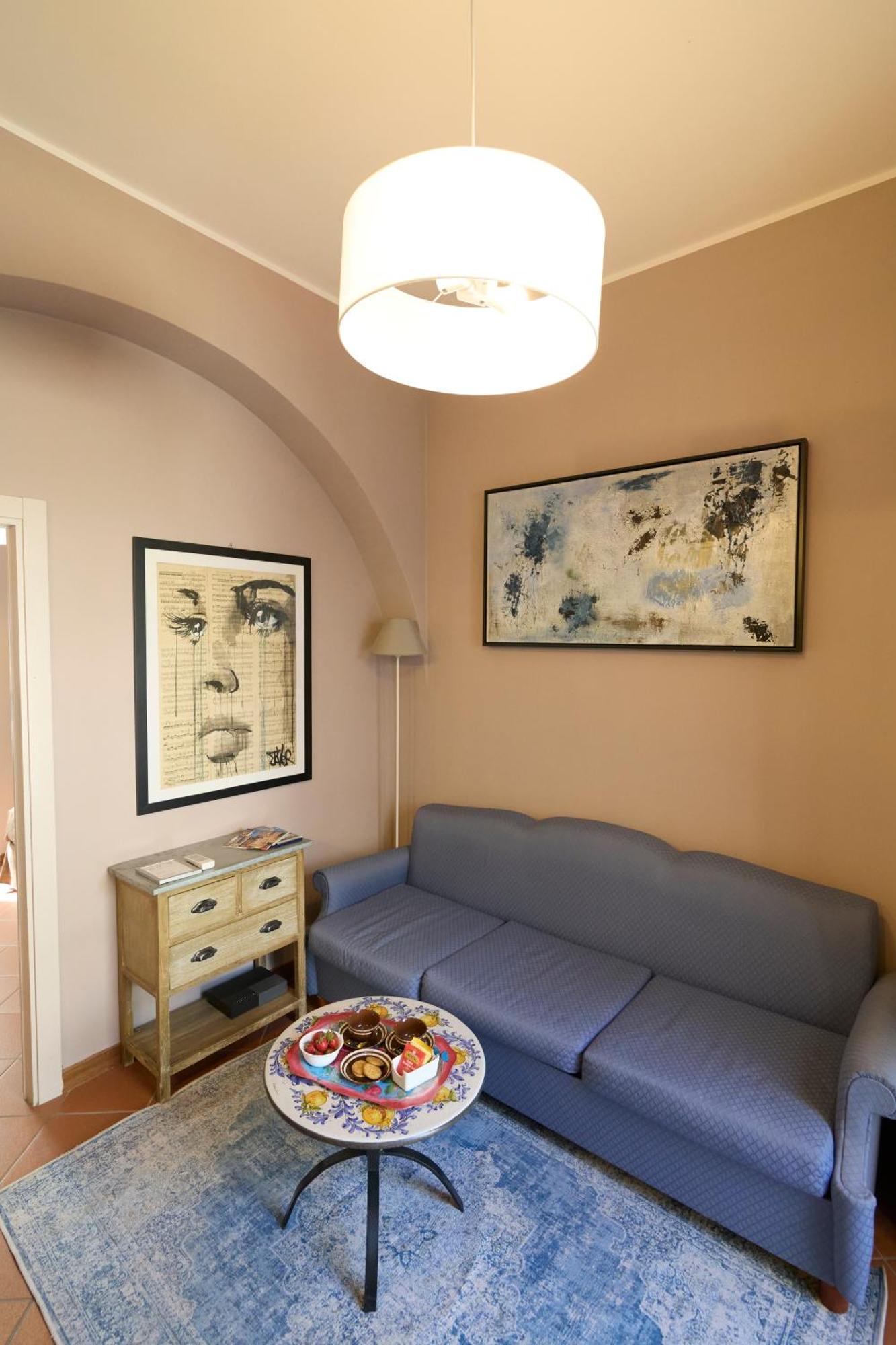 Il Cortile Di San Rufino Apartment อัสซิซี ภายนอก รูปภาพ