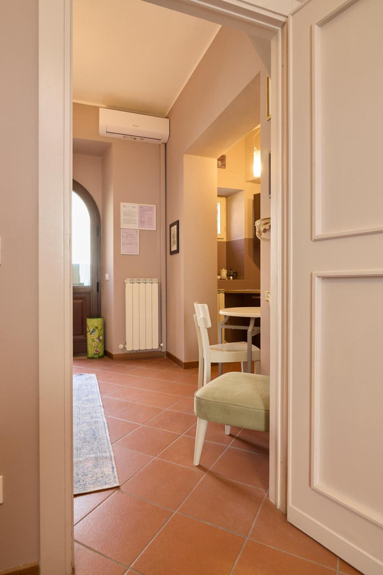 Il Cortile Di San Rufino Apartment อัสซิซี ภายนอก รูปภาพ