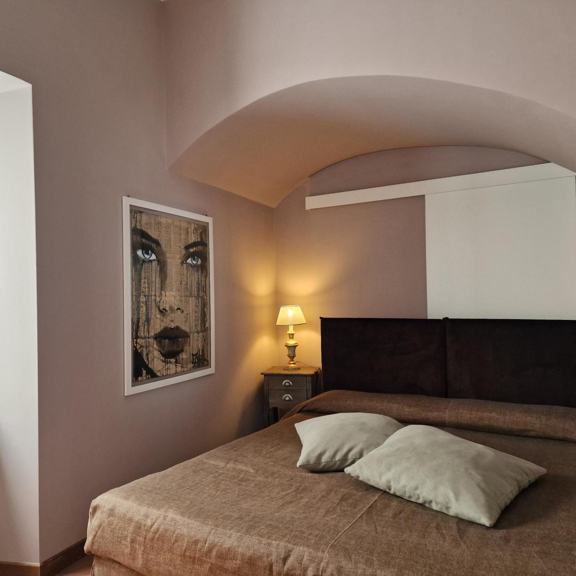 Il Cortile Di San Rufino Apartment อัสซิซี ภายนอก รูปภาพ