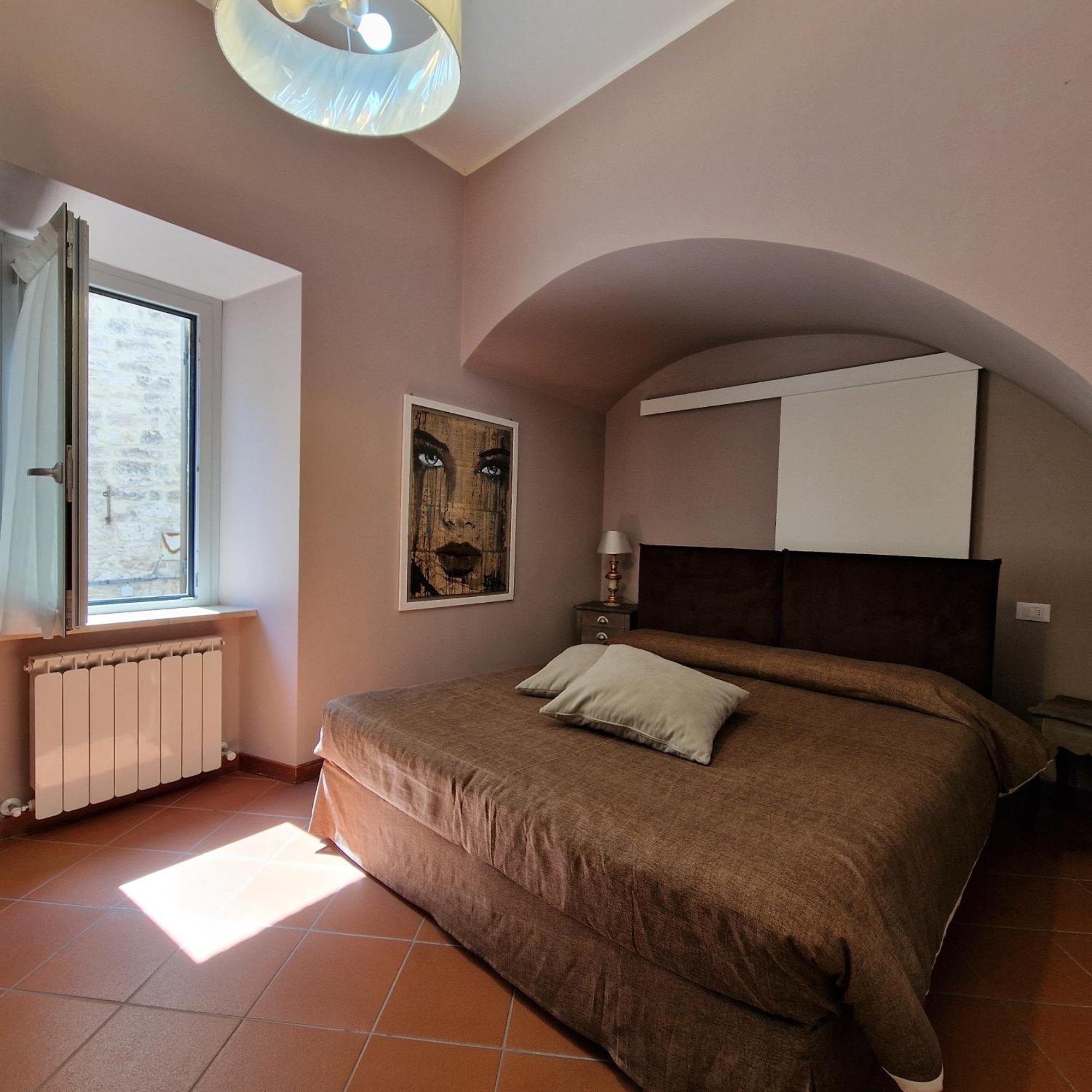 Il Cortile Di San Rufino Apartment อัสซิซี ภายนอก รูปภาพ