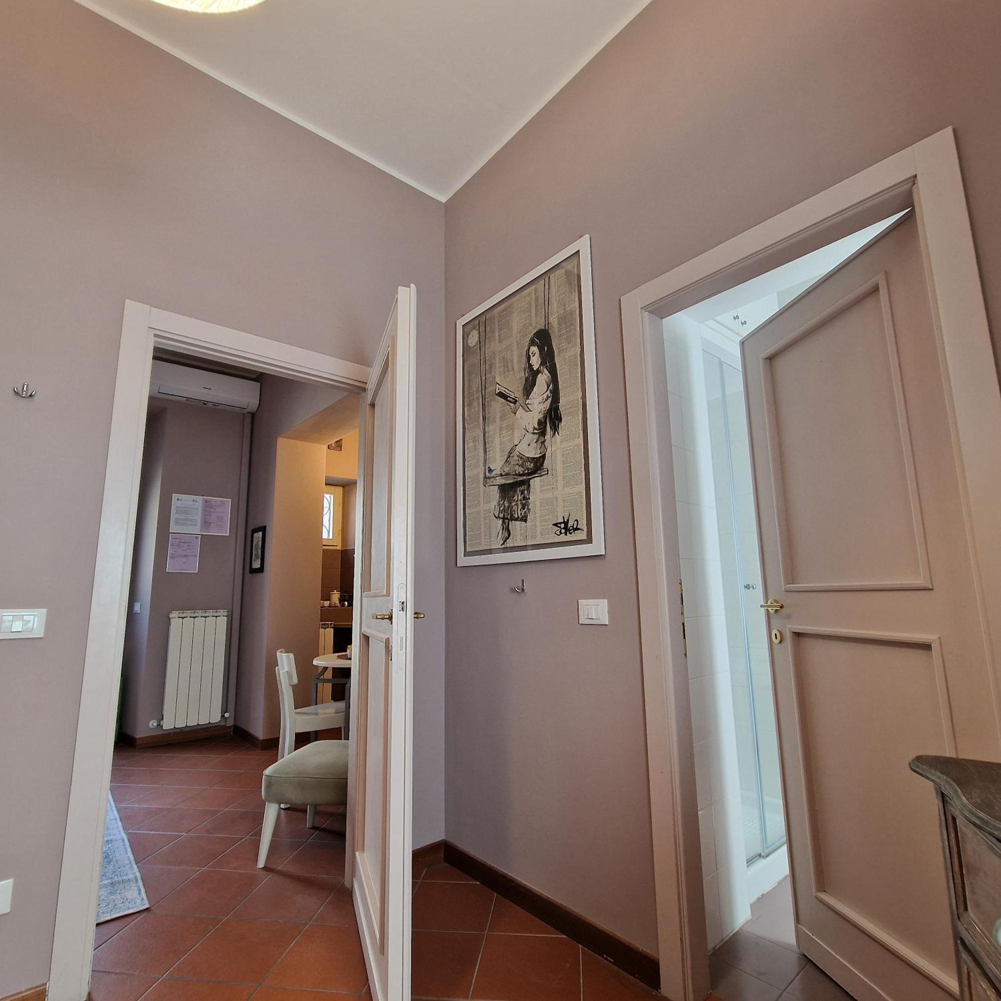 Il Cortile Di San Rufino Apartment อัสซิซี ภายนอก รูปภาพ