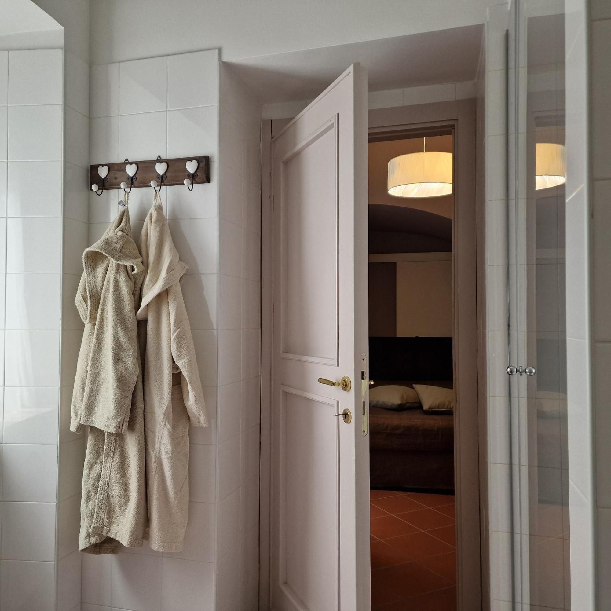 Il Cortile Di San Rufino Apartment อัสซิซี ภายนอก รูปภาพ