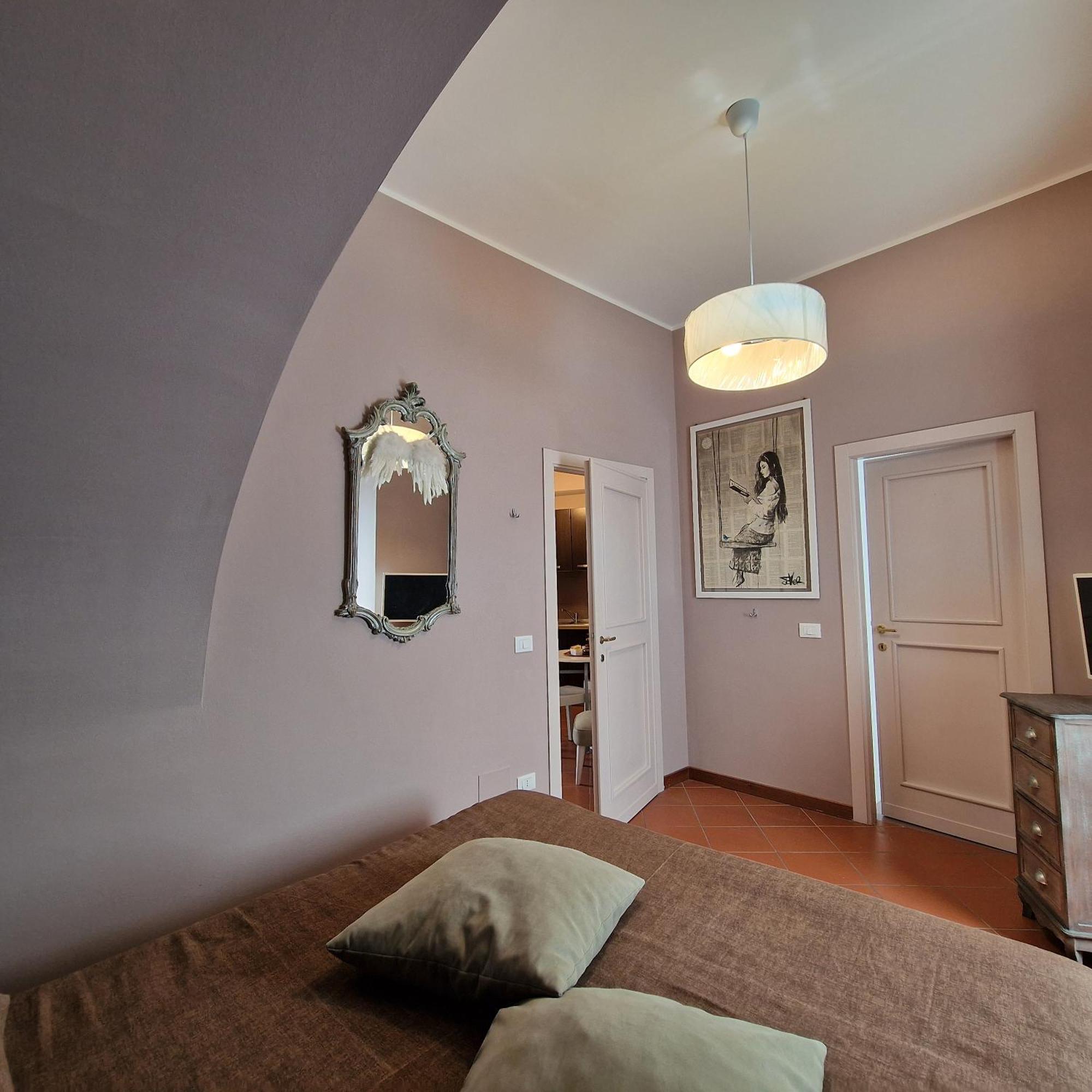 Il Cortile Di San Rufino Apartment อัสซิซี ภายนอก รูปภาพ