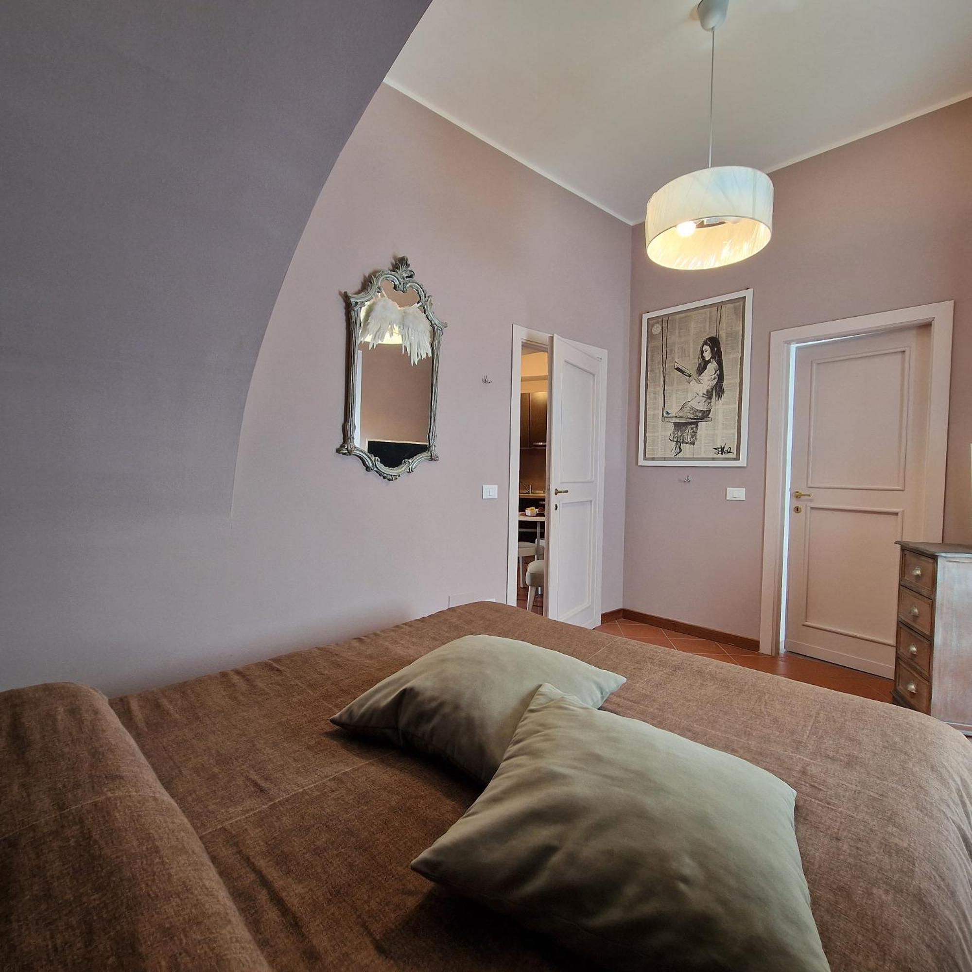 Il Cortile Di San Rufino Apartment อัสซิซี ภายนอก รูปภาพ