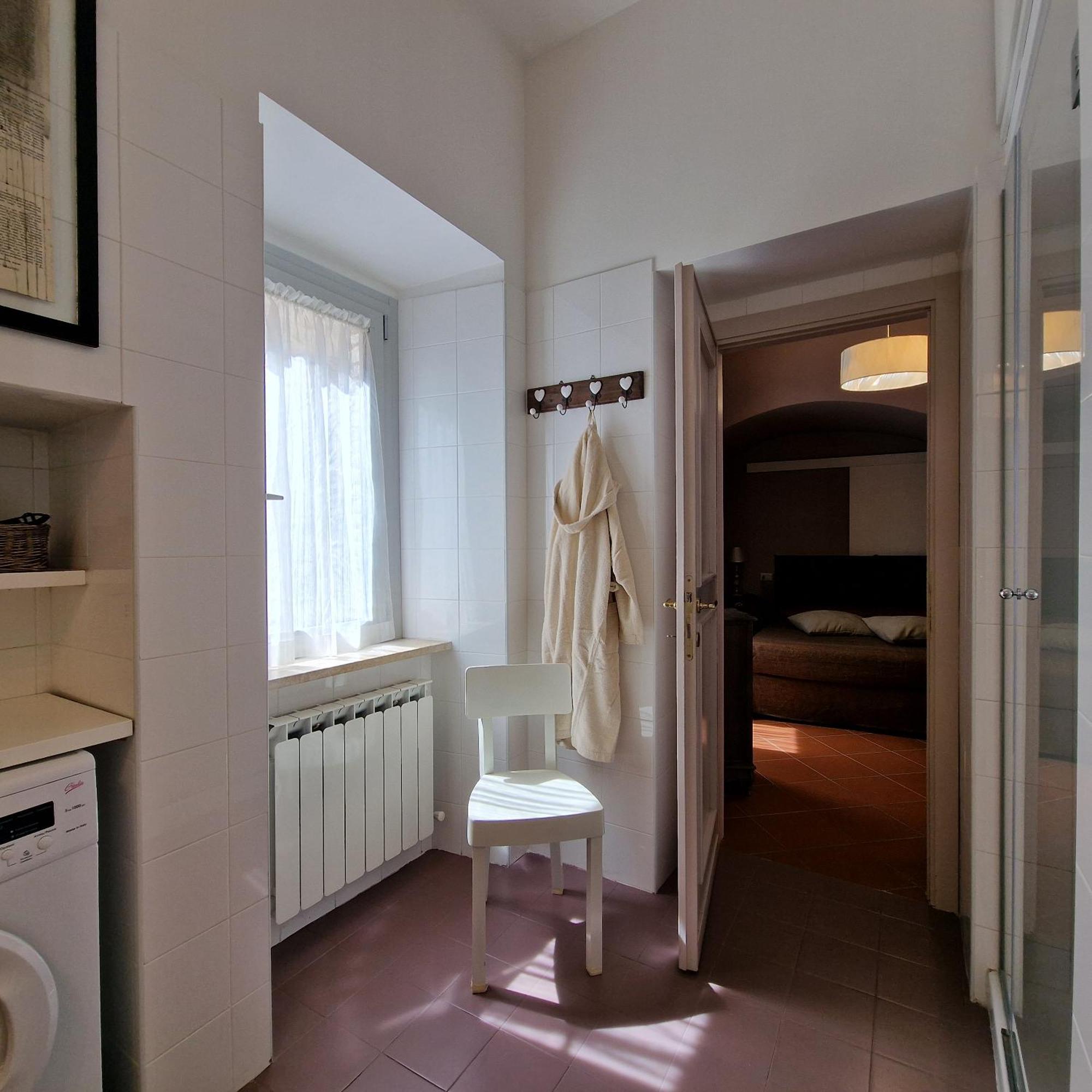 Il Cortile Di San Rufino Apartment อัสซิซี ภายนอก รูปภาพ
