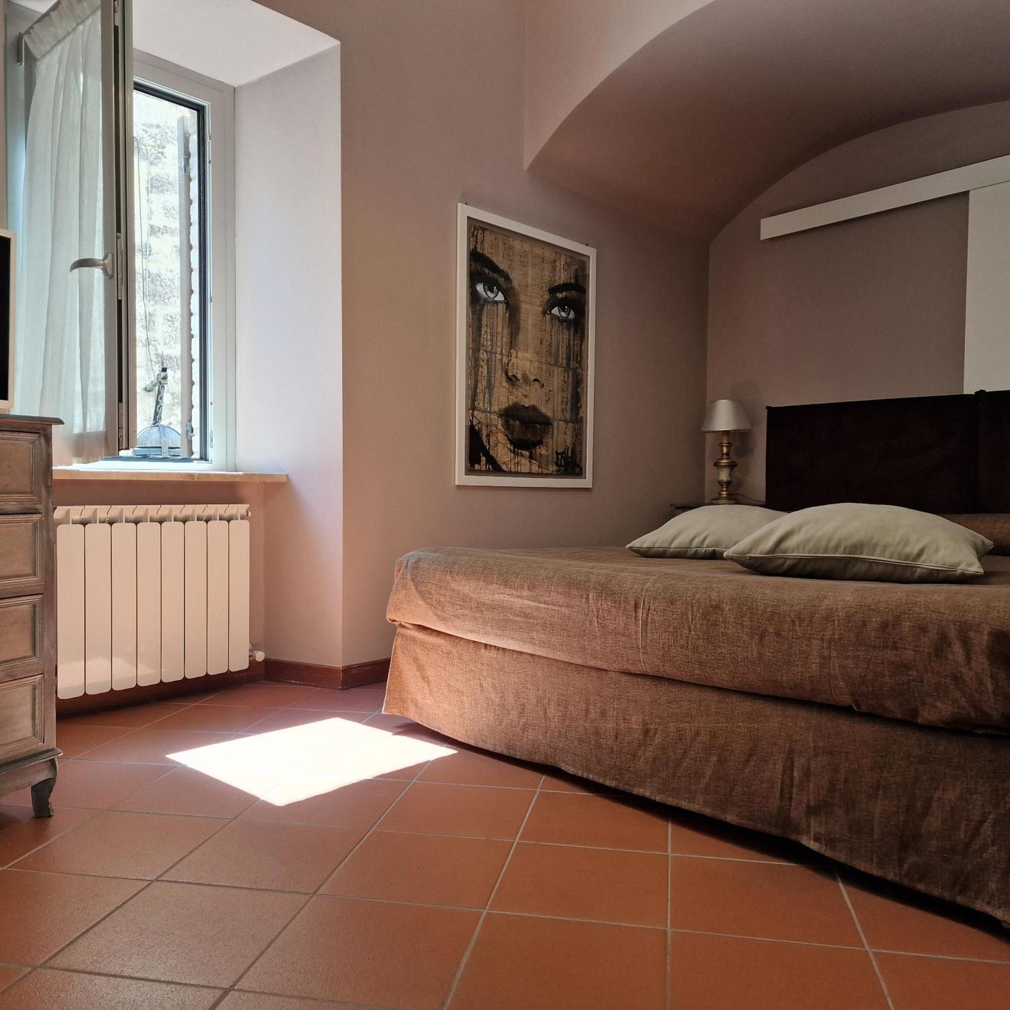 Il Cortile Di San Rufino Apartment อัสซิซี ภายนอก รูปภาพ