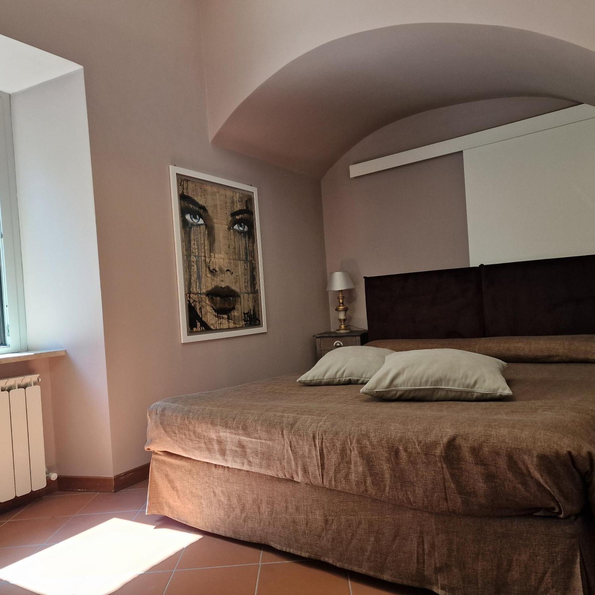 Il Cortile Di San Rufino Apartment อัสซิซี ภายนอก รูปภาพ