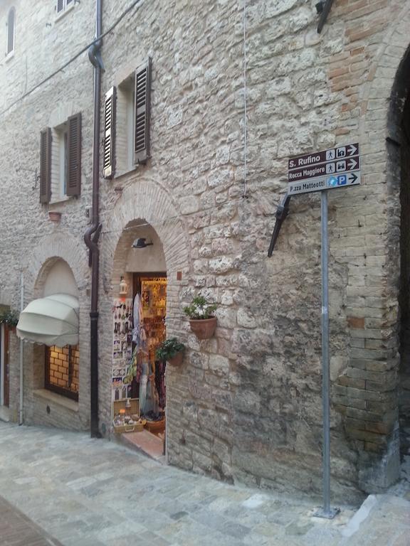 Il Cortile Di San Rufino Apartment อัสซิซี ห้อง รูปภาพ