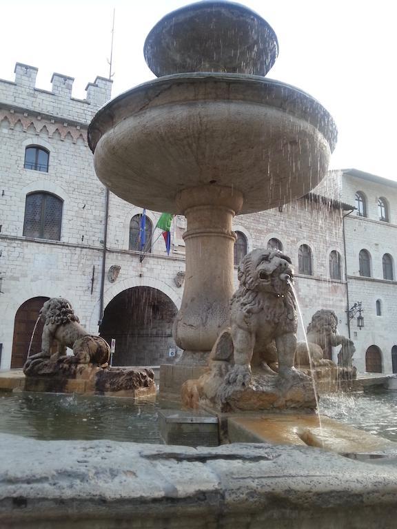 Il Cortile Di San Rufino Apartment อัสซิซี ห้อง รูปภาพ