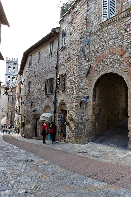 Il Cortile Di San Rufino Apartment อัสซิซี ห้อง รูปภาพ